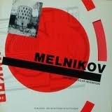 MELNIKOV & ARTHUR WORTMANN (EDITOR). - Melnikov: the Muscles of Invention. Text in Russian and English.