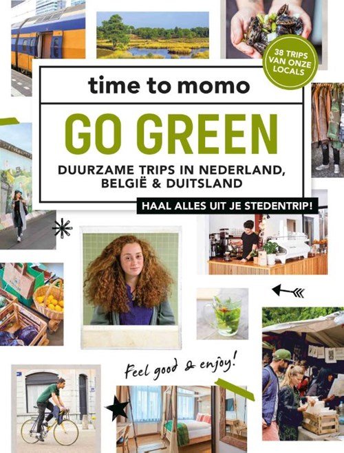 Time To Momo Redactie - Go green
