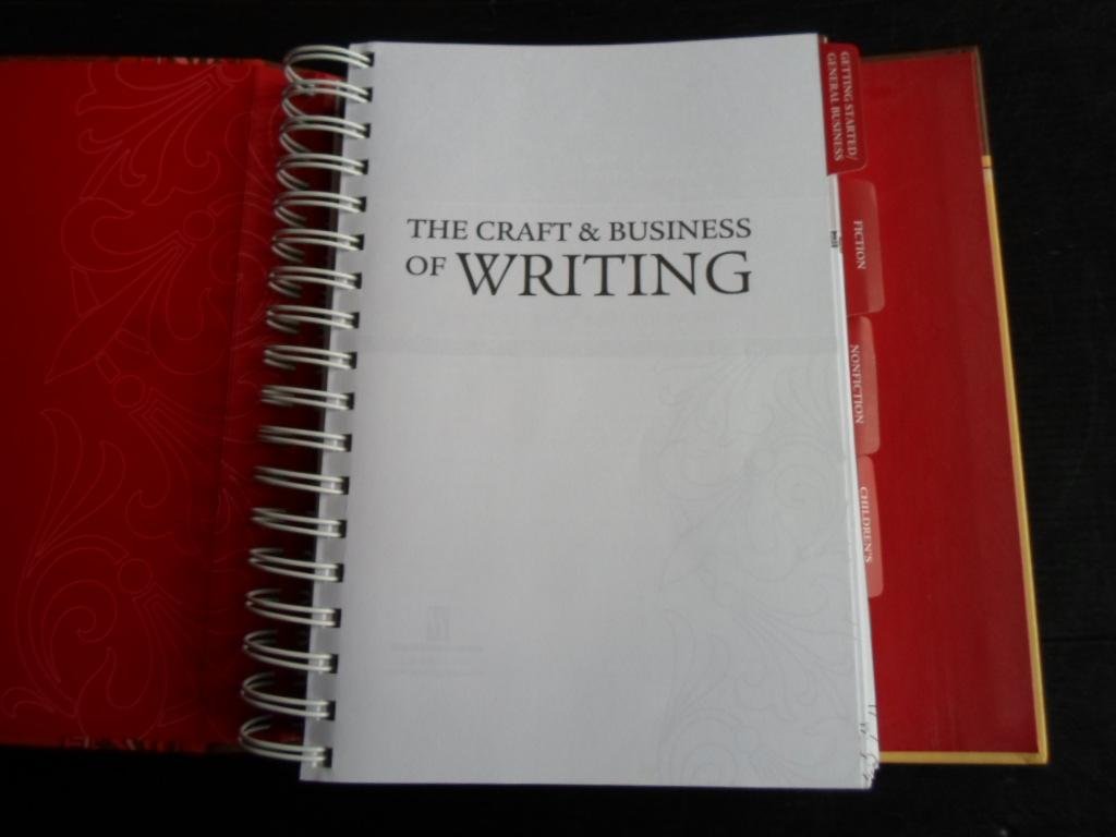 Brewett, Robert, Introduction - The Craft and Business of Writing, Essential Tools for Writing Succes,