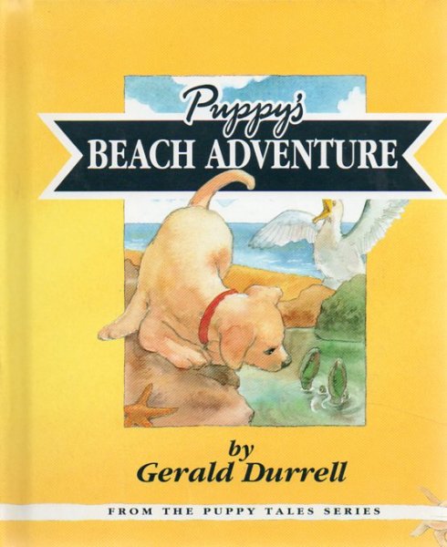 Durrell, Gerald - Puppy's Beach Adventure