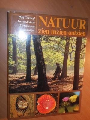 Garthoff ea. - Natuur zien inzien ontzien