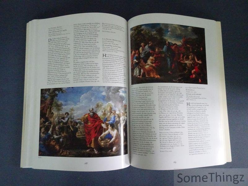 Spantigati, Carla Enrica [edit.] - Van Van Dyck tot Bellotto: luister aan het hof van Savoye.