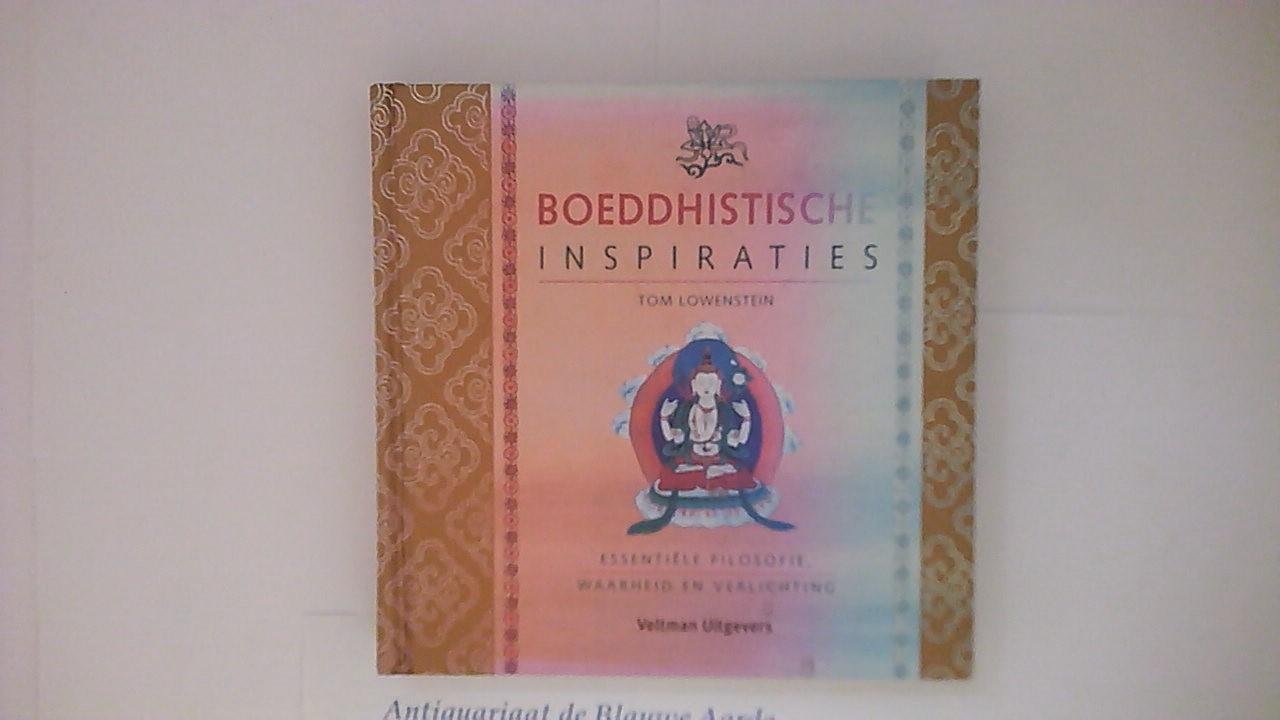 Lowenstein, Tom - Boeddhistische inspiraties