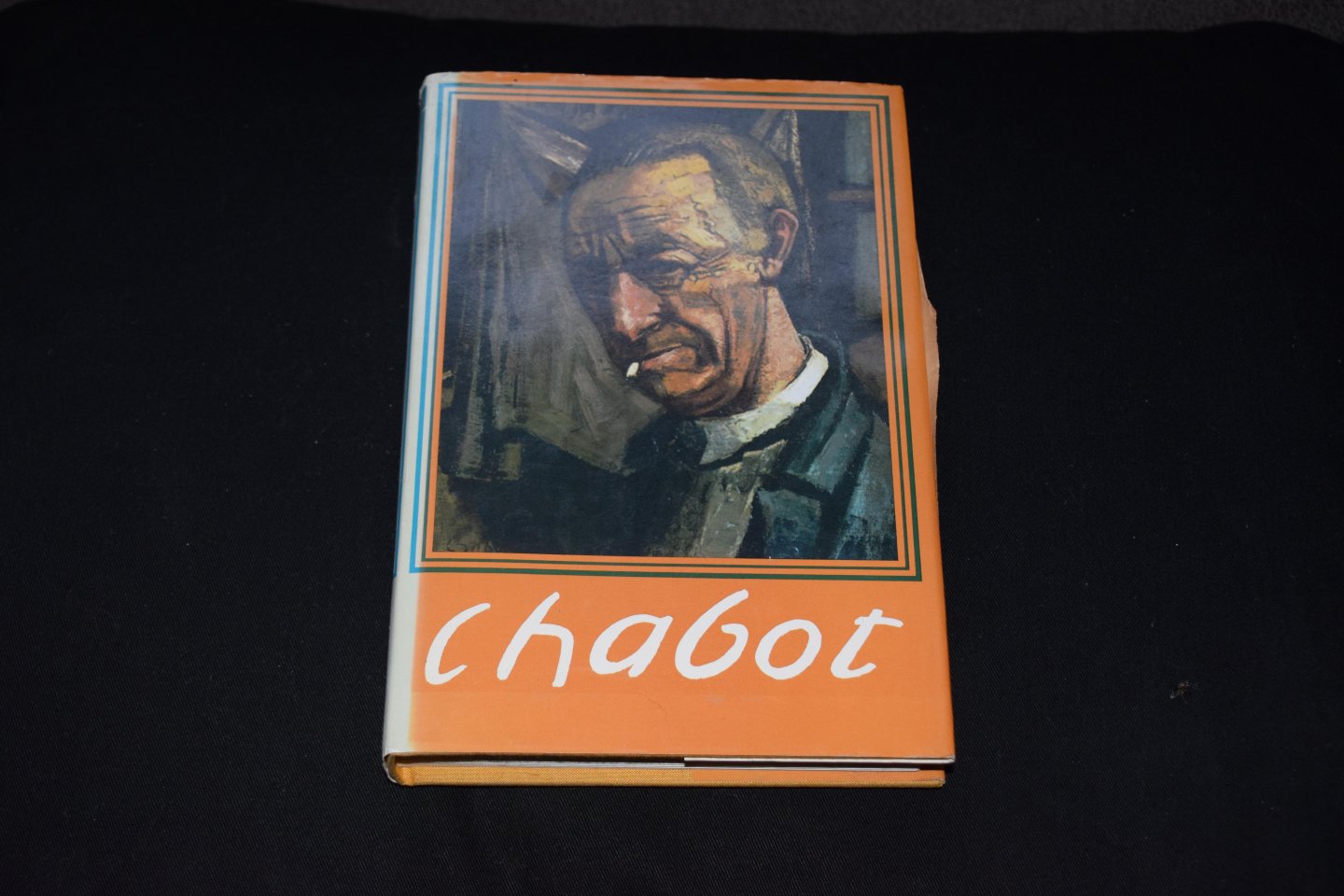 Ott - Hendrik chabot / druk 1