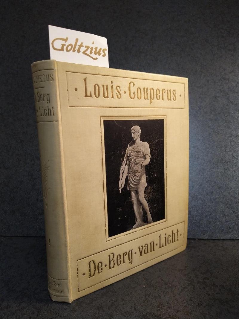 COUPERUS, LOUIS, - De berg van licht