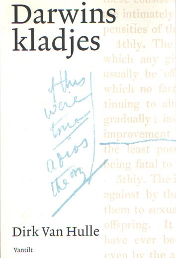 Hulle, Dirk van - Darwins kladjes
