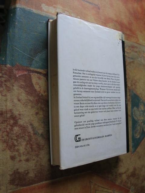 Strietman, B. - Niet onze wegen