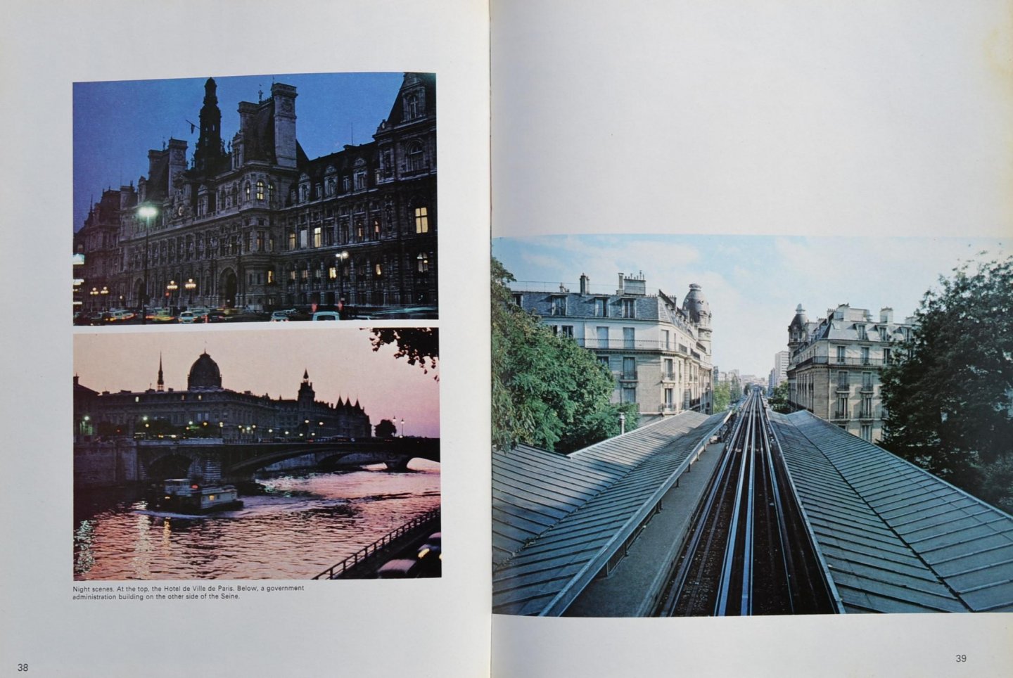 Canetti, Nicolai & Lesberg, Sandy - The Rooftops of Paris