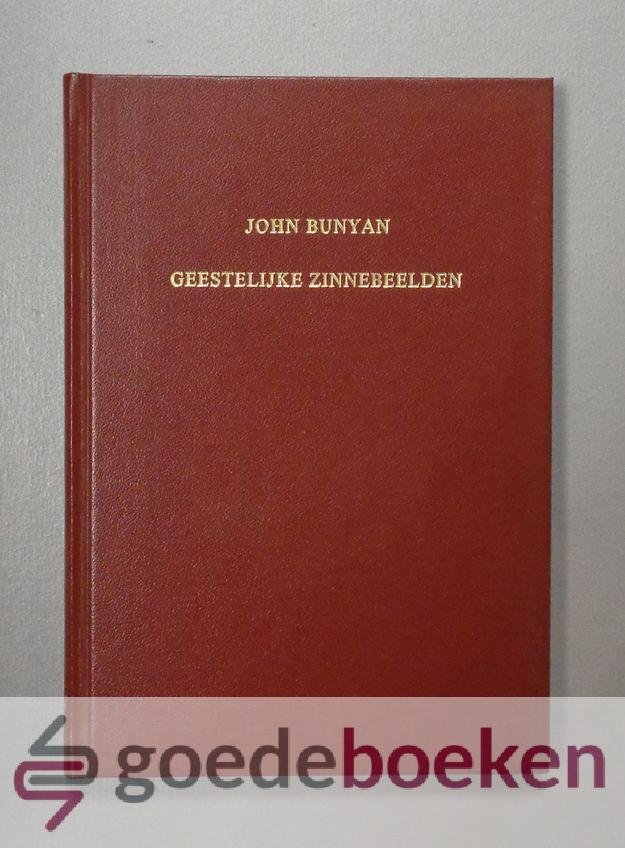 Bunyan, John - Geestelijke zinnebeelden --- Vertaald door P. Huet
