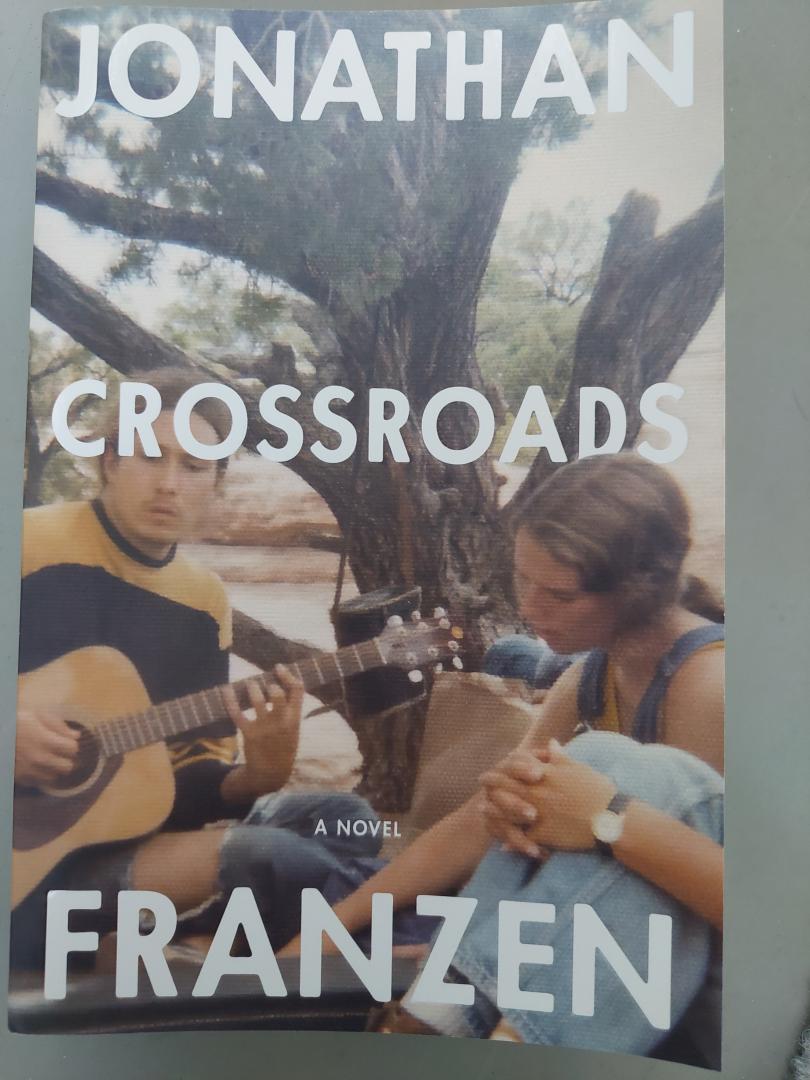 Franzen, Jonathan - Crossroads