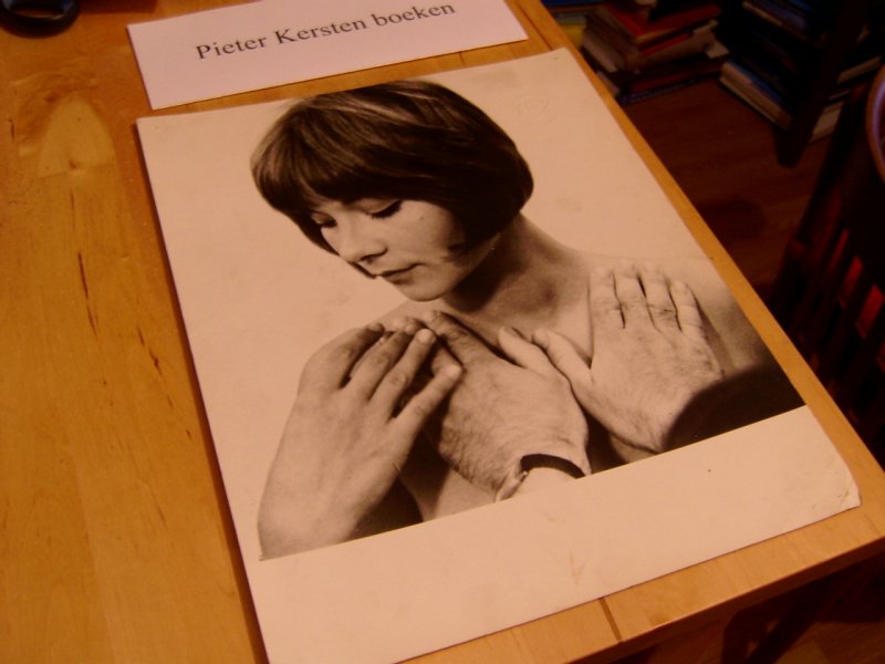 Jean Luc Godard - Originele filmfoto van Godard's Une Femme Mariée