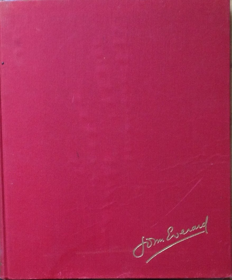 EVERARD, JOHN / EVERARD, JANE - Oriental Model.