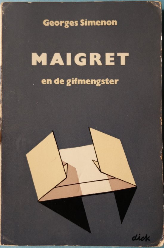 Georges Simenon - Maigret en de gifmengster