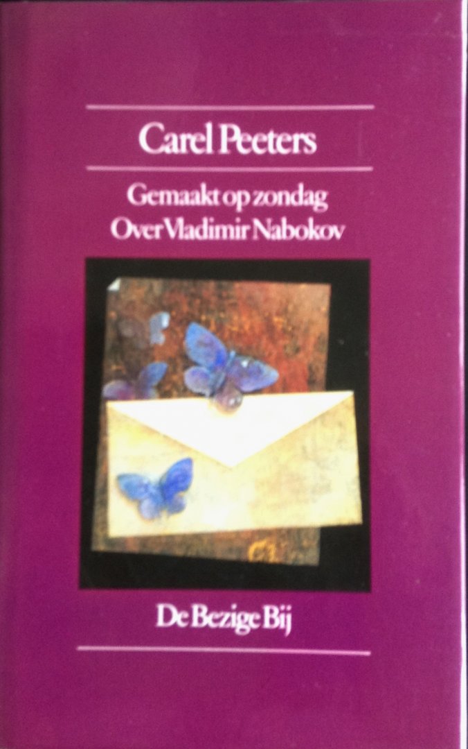 Peeters, Carel - Gemaakt op zondag