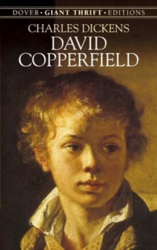 Dickens, Charles - David Copperfield