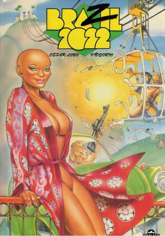 Cesar Lobo / Videorio - BRAZIL 2022