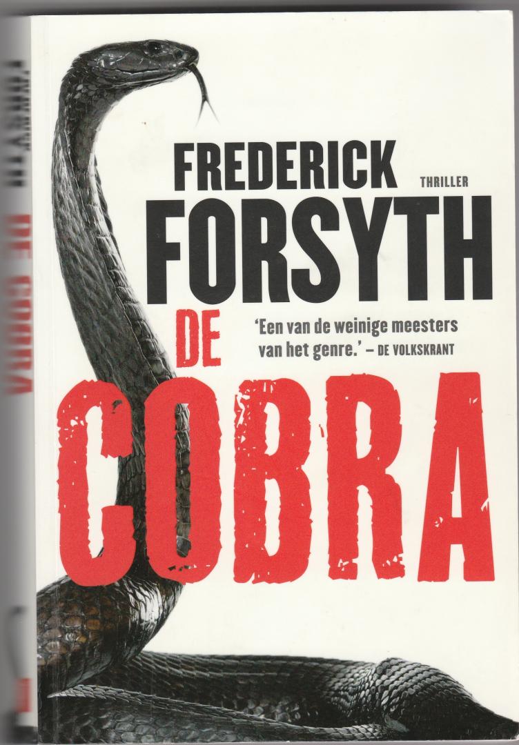 Forsyth, Frederick - De Cobra
