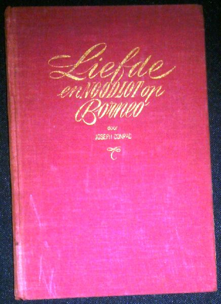 Conrad, Joseph - Liefde en noodlot op Borneo