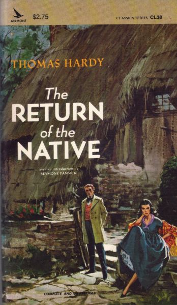 Hardy, Thomas - The Return of the Native