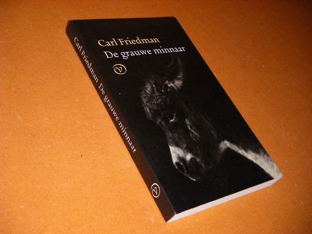 Carl Friedman - De grauwe minnaar verhalen