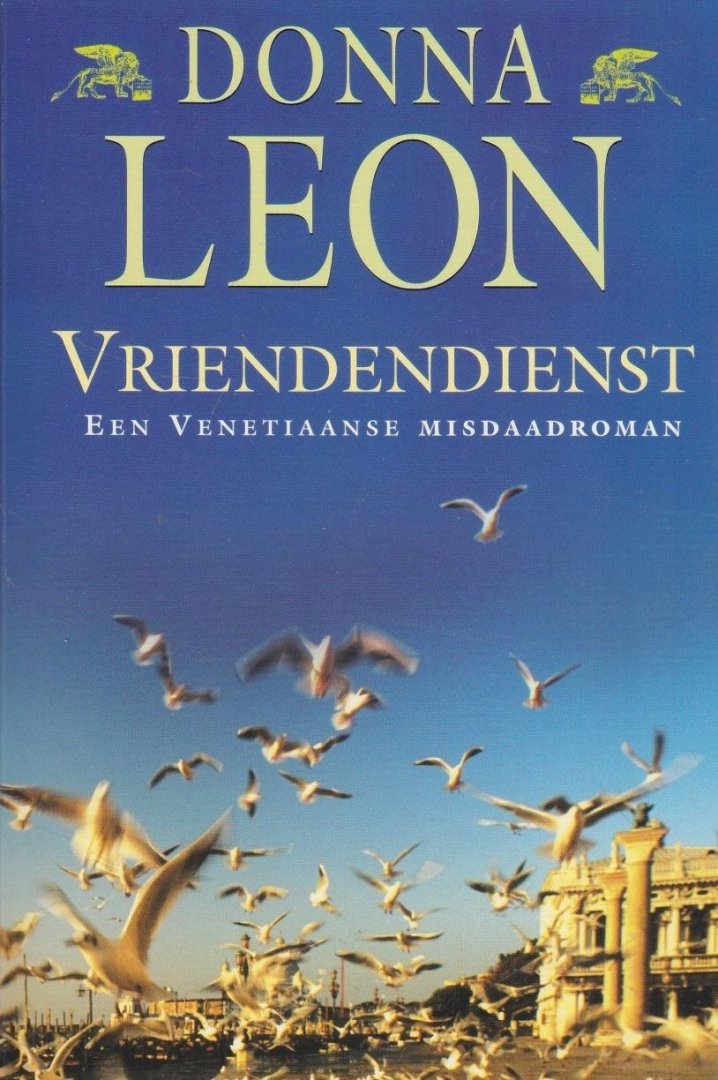 Leon, D. - Vriendendienst