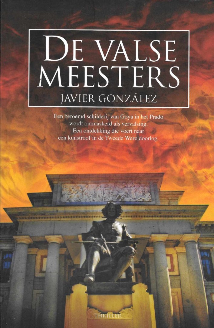 Javier González - De valse meesters