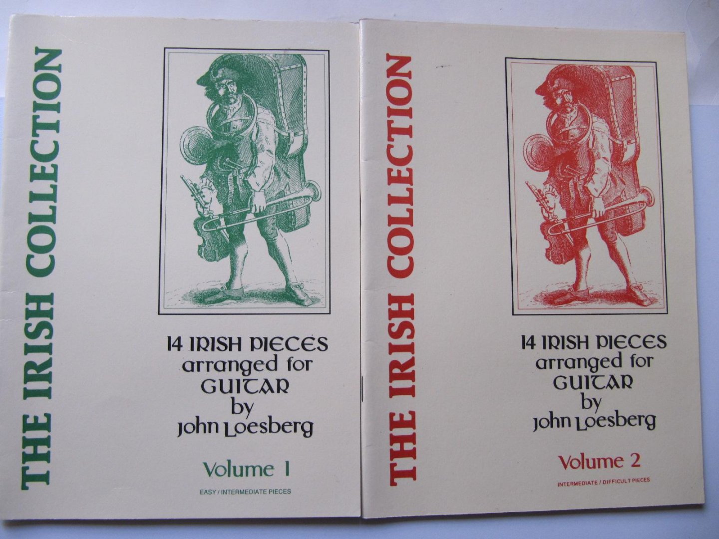 John Loesberg - The Irish Collection-