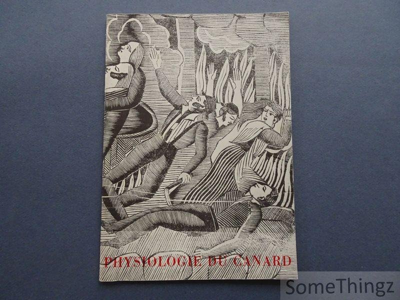 Jean-Pierre Seguin. - Physiologie du canard.