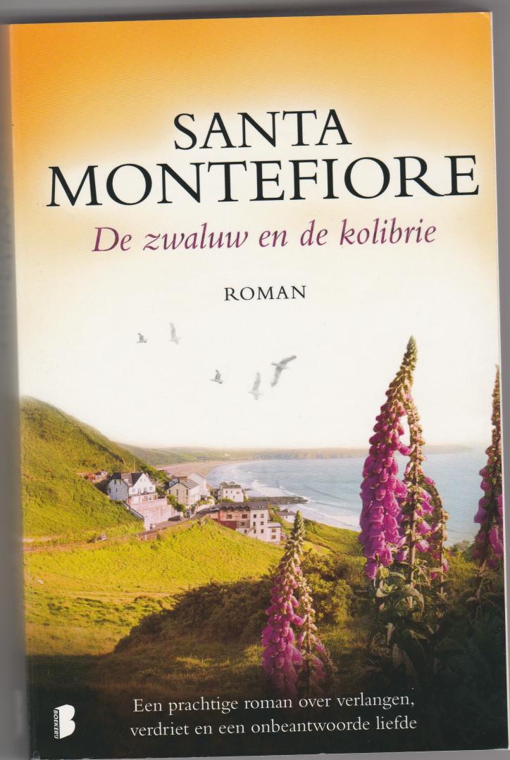 Montefoire Santa - De Zwaluw en de Kolibrie