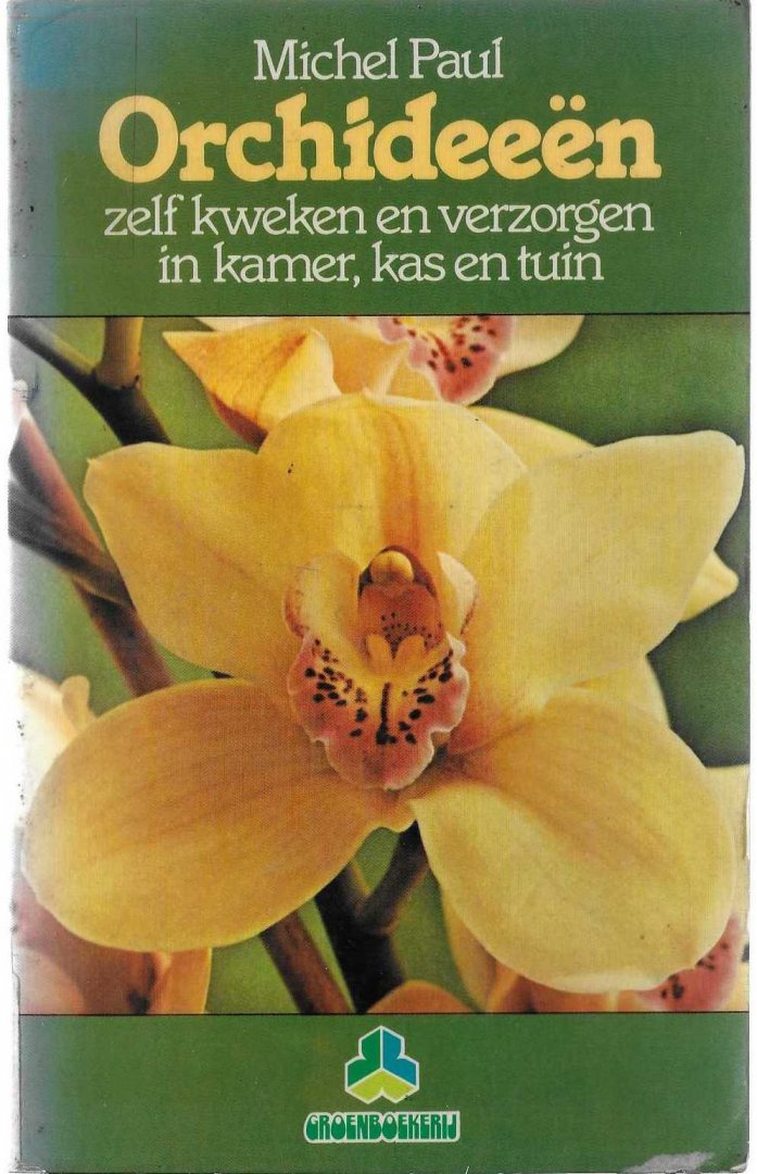Paul, Michel - Orchideeen