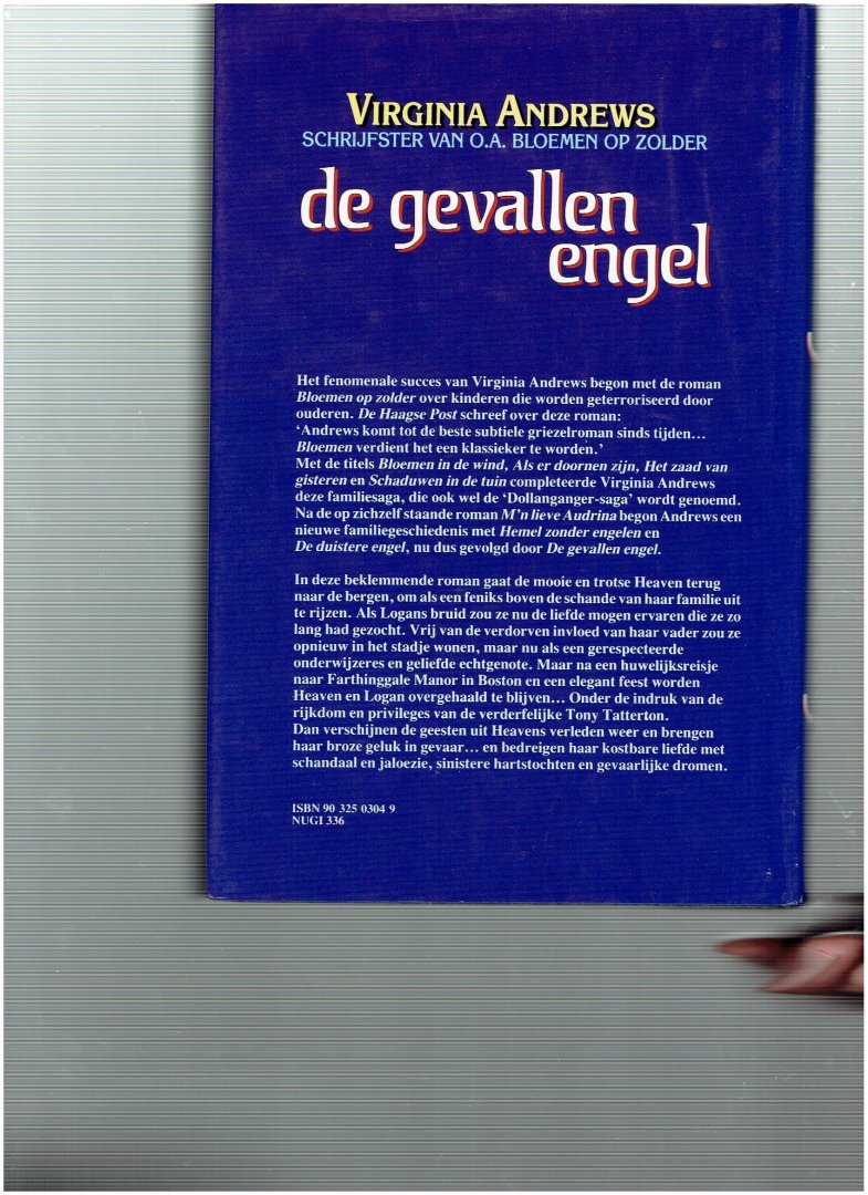 Andrews - Gevallen engel / druk 1