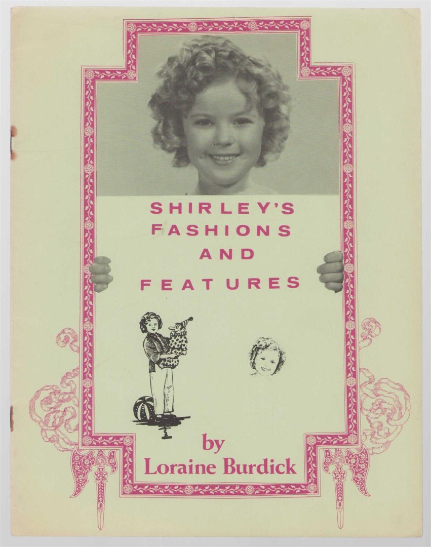 Loraine Burdick - Shirley's fashions and features.