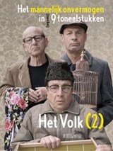 Het volk - het mannelijk onvermogen in nog eens negen toneelstukken