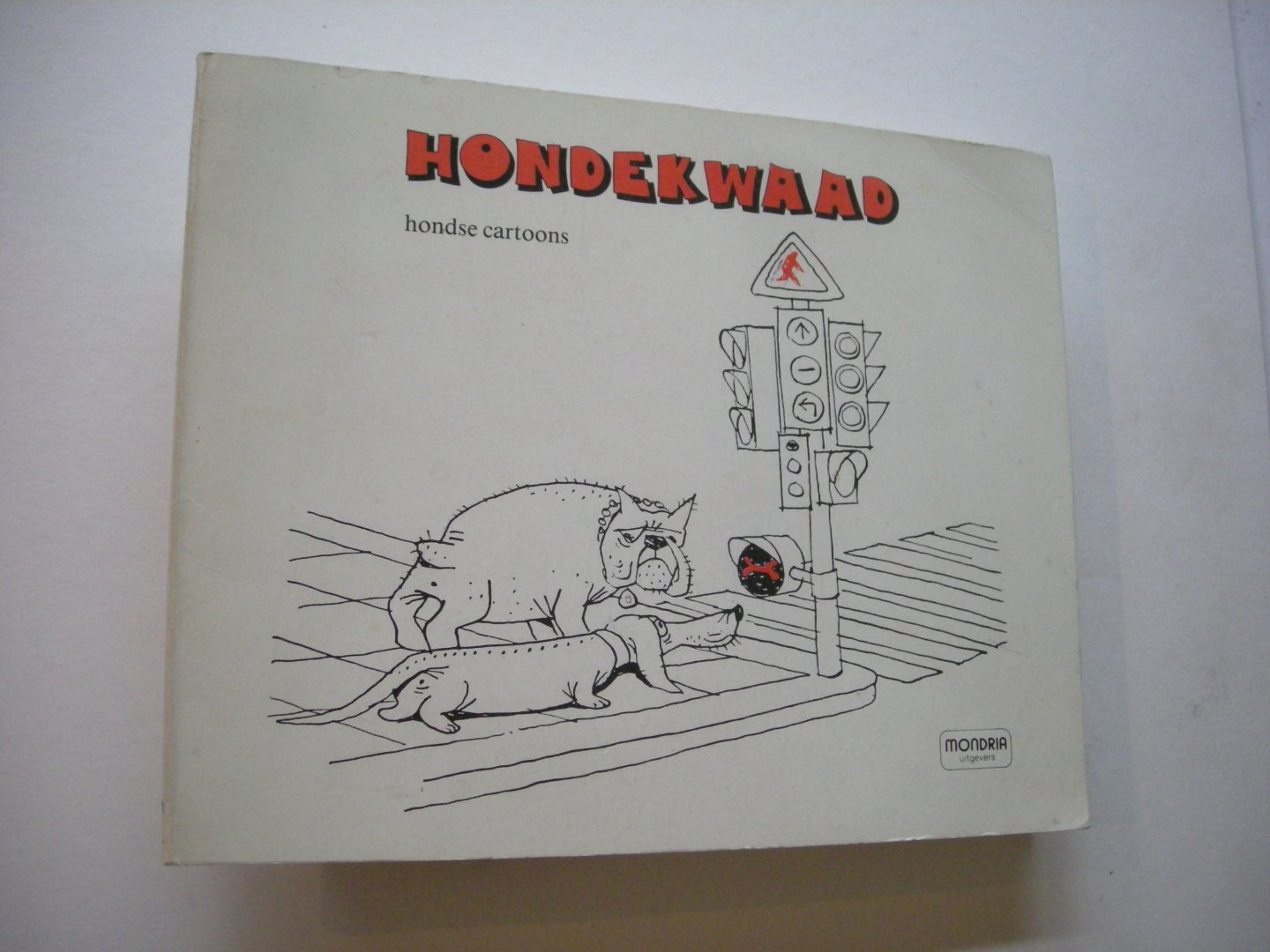 NN - Hondekwaad - hondse cartoons. (Von Hund und Mensch)