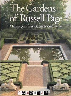 Marina Schinz,  Gabrielle van Zuylen - The Gardens of Russell Page