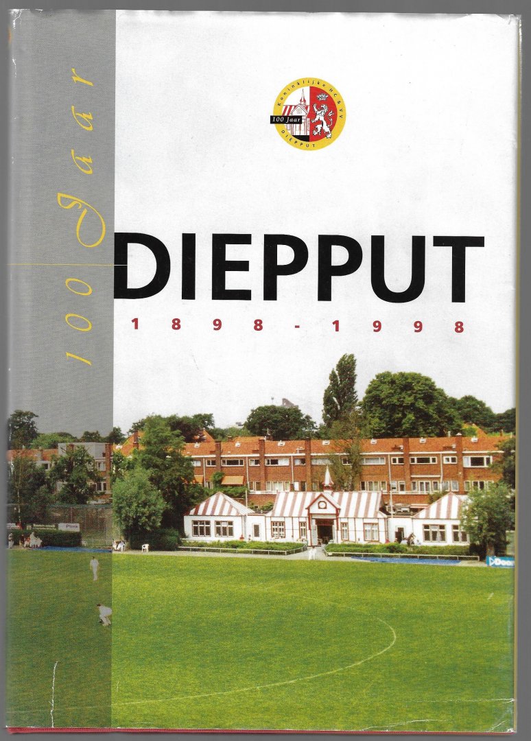 Diverse - 100 Jaar Diepput 1898-1998 - cricket en voetbal