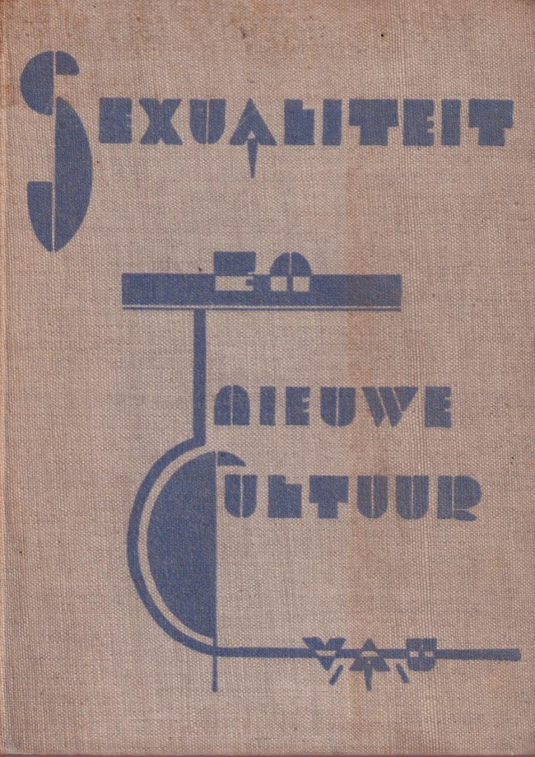 Reich, W. & Max van Praag (inl.) - Sexualiteit en nieuwe cultuur