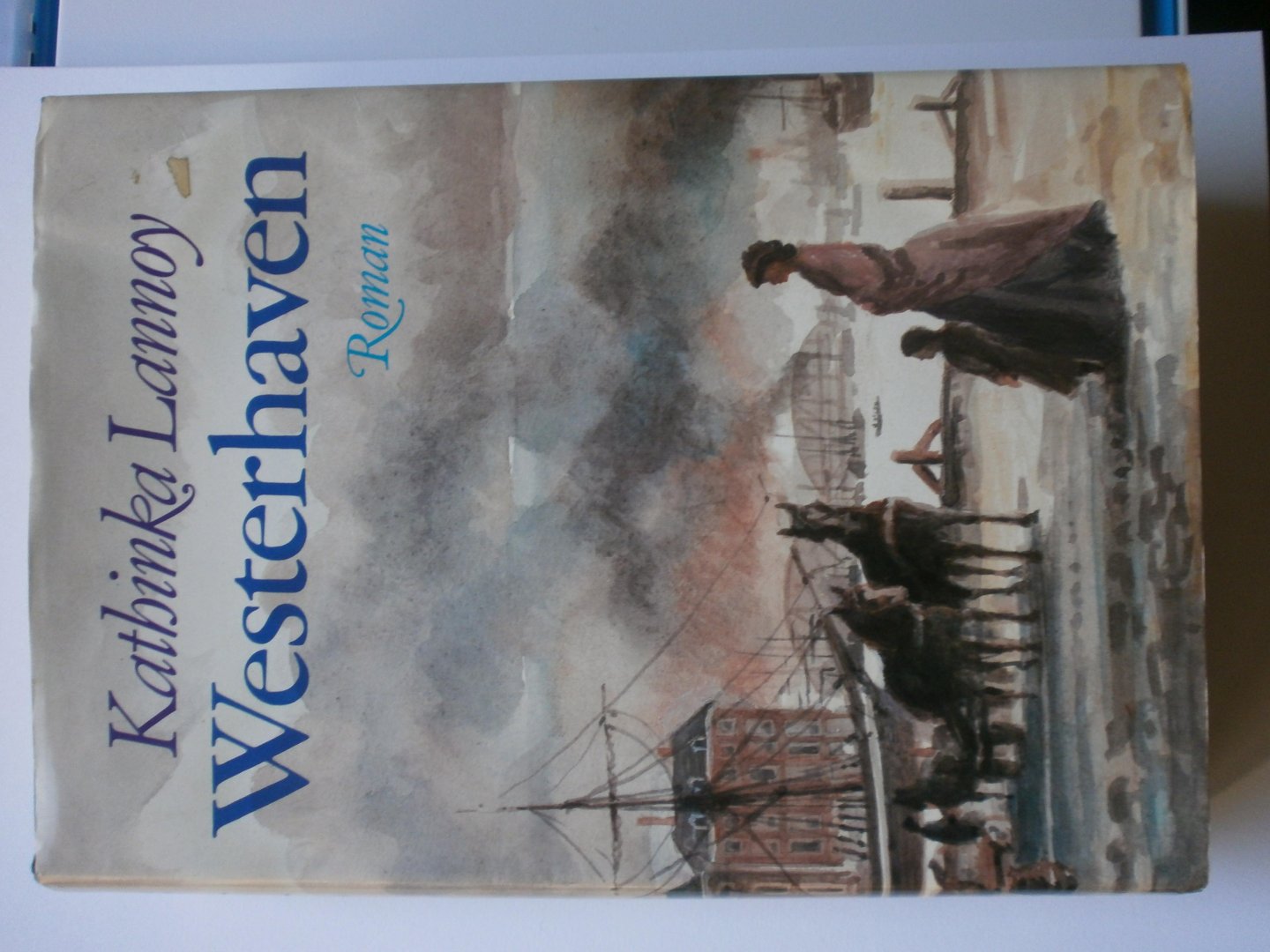 Lannoy, Kathinka - Westerhaven