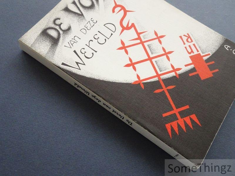 Ory, A. - De vorst van deze wereld: bijbelse duivelverhalen in het licht van de functionele exegese.