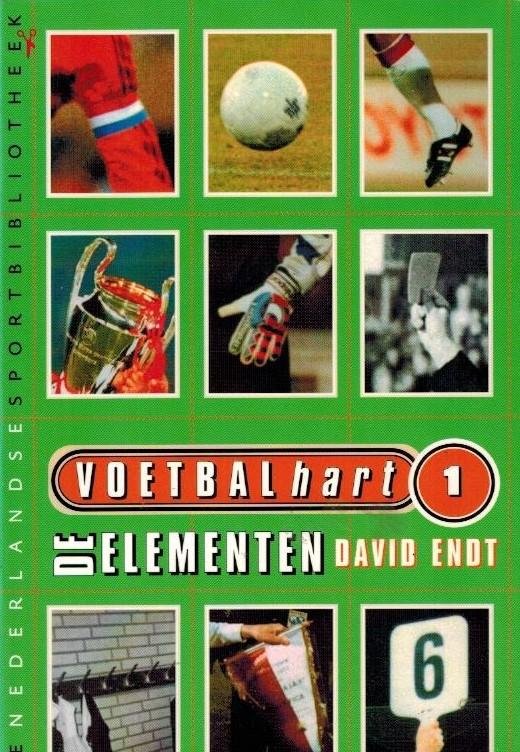 ENDT, David - Voetbalhart 1 -De elementen