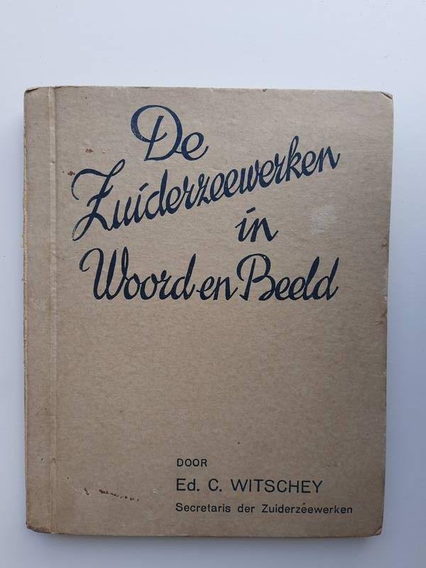 Ed. C. Witschey - de Sport - Kleuren , knippen en spelen
