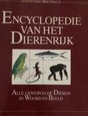 Philip Whitfield - Nieuwe spectrum encyclopedie gewervelde dieren