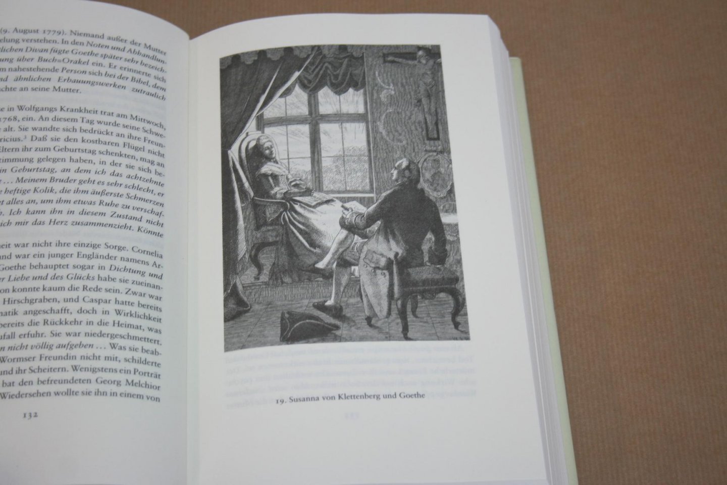 Dagmar von Gersdorff - Goethes Mutter - Eine Biographie