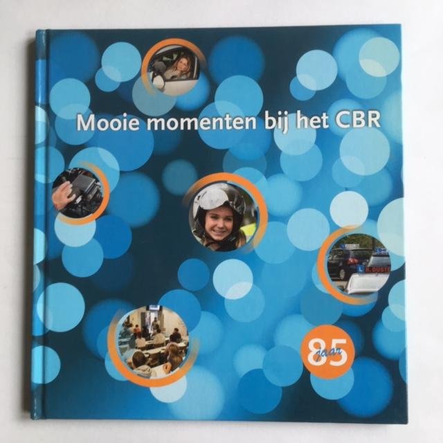 Mooie momenten bij het CBR - 85 jaar