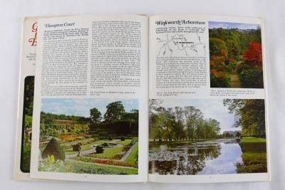 Hellyer, Arthur - Gardens to visit in Britain