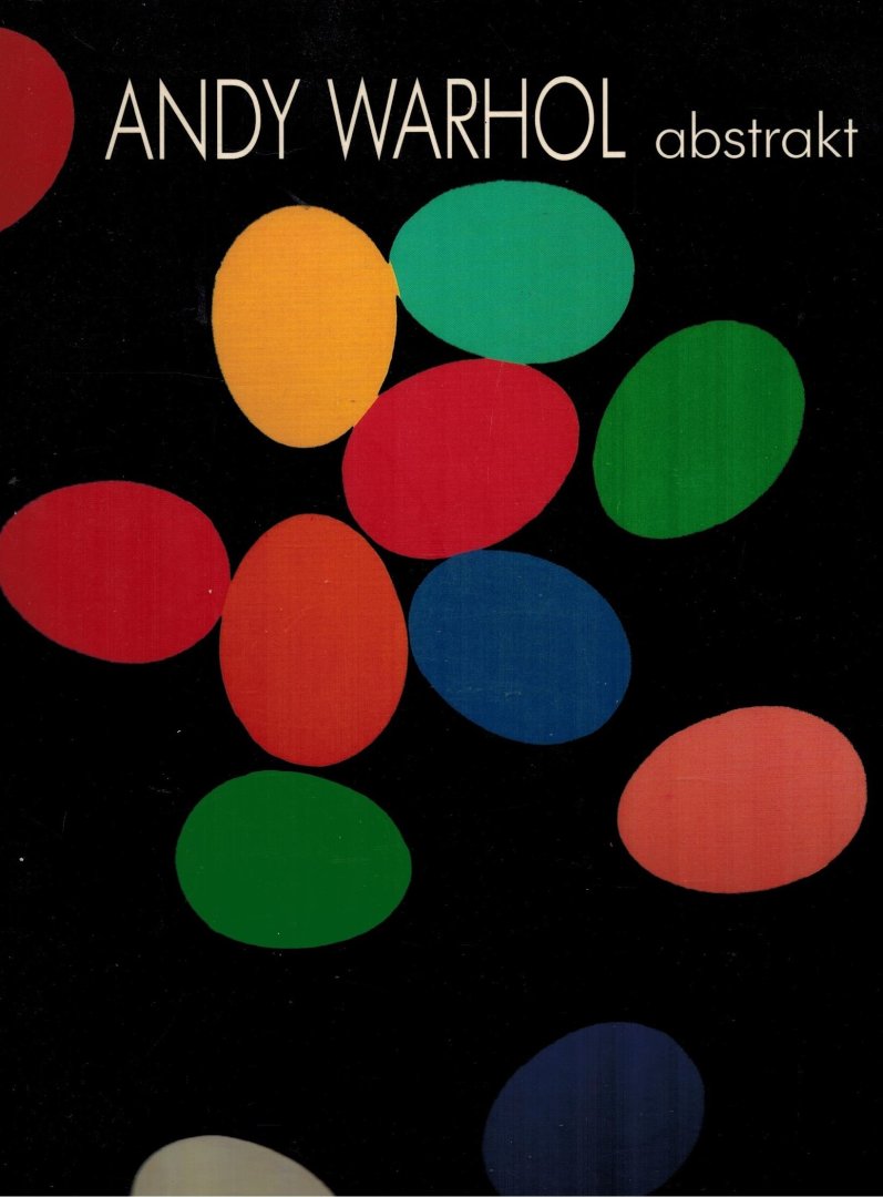  - Andy Warhol - Abstrakt