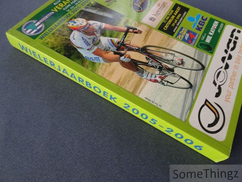 Bernard Callens. - Wielerjaarboek 2005-2006