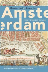 Amsterdam voor vijf duiten per dag