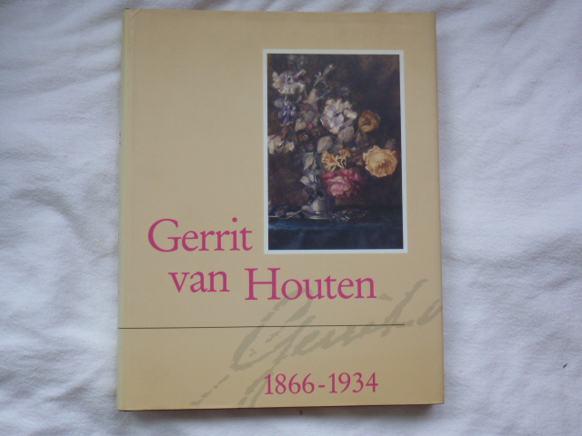 Harten-Boers H van en anderen - Gerrit van Houten 1866-1934