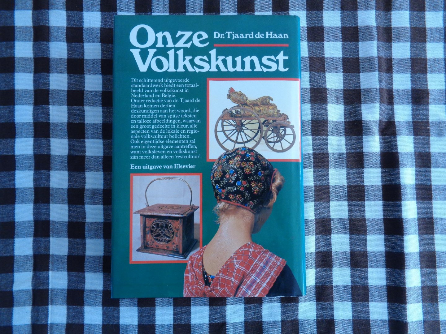 Haan - Onze volkskunst / druk 1